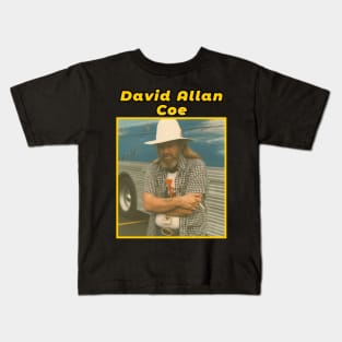 David Allan Coe / 1937 Kids T-Shirt